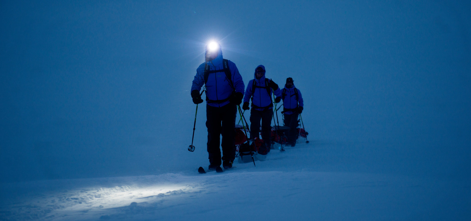 Åsnes Expedition Amundsen -Fjellski konkurranse